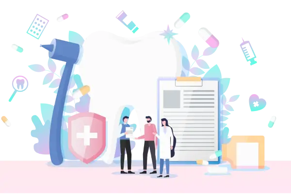 Dental Insurance background image
