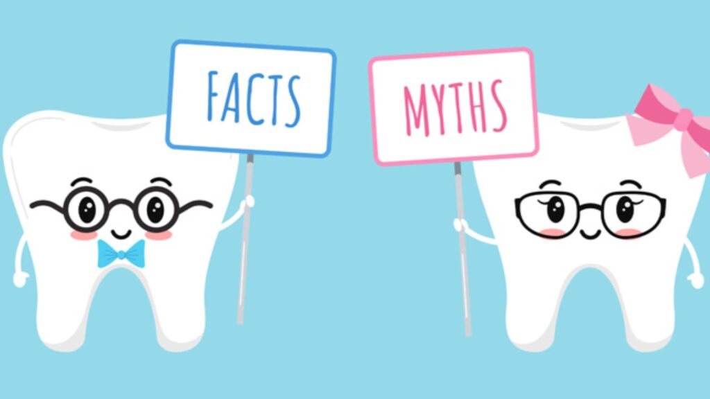 Common Dental Myths Debunked Fact vs. Fiction Pristine Pediatric