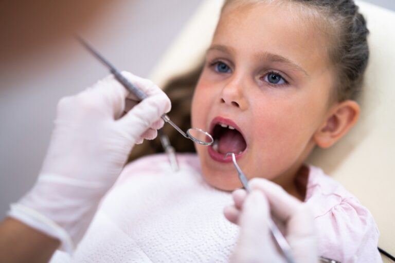 Expert Pediatric Dental Care Services at Pristine Pediatric Dentistry