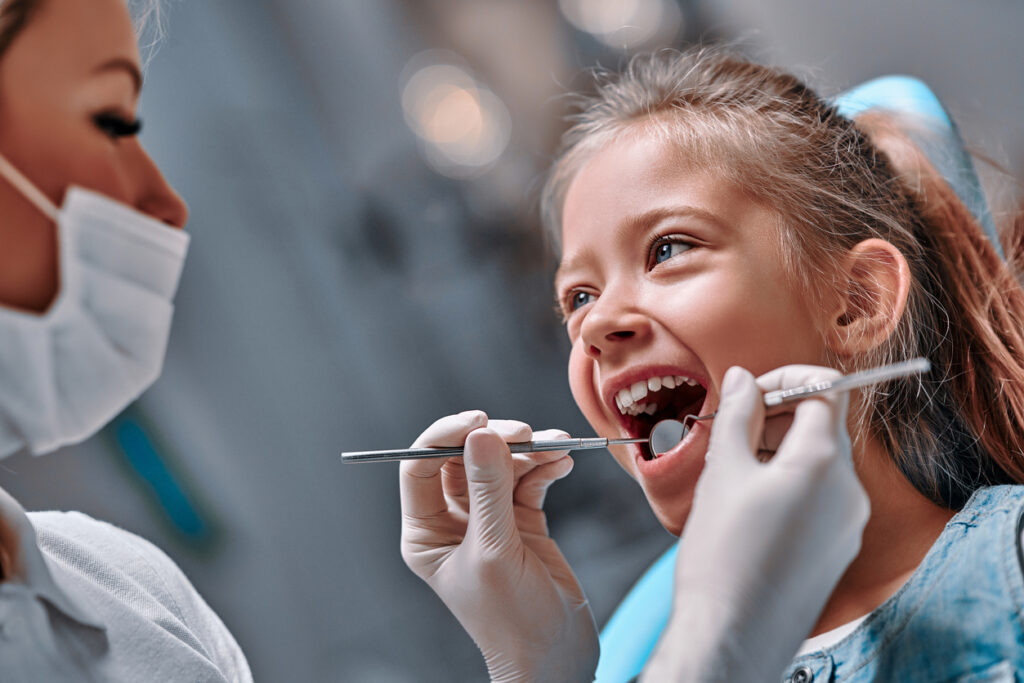 Pediatric Dental Care Pristine Pediatric Dentistry Dr. Leona Kotlyar