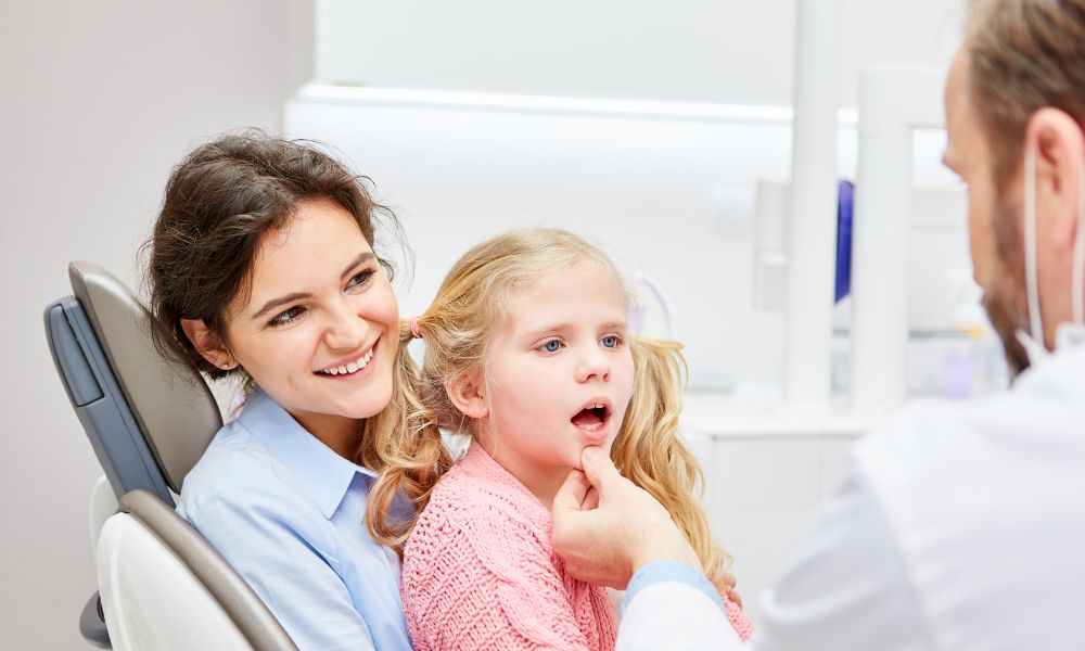 First Dental Visit: What to Expect