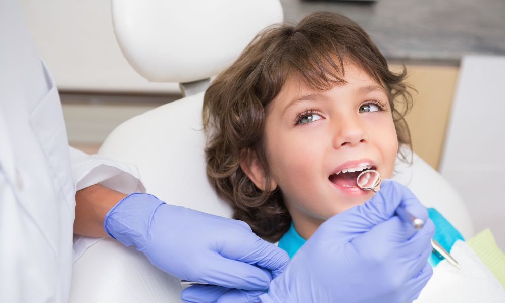 Tips for Healthy Teeth in Children