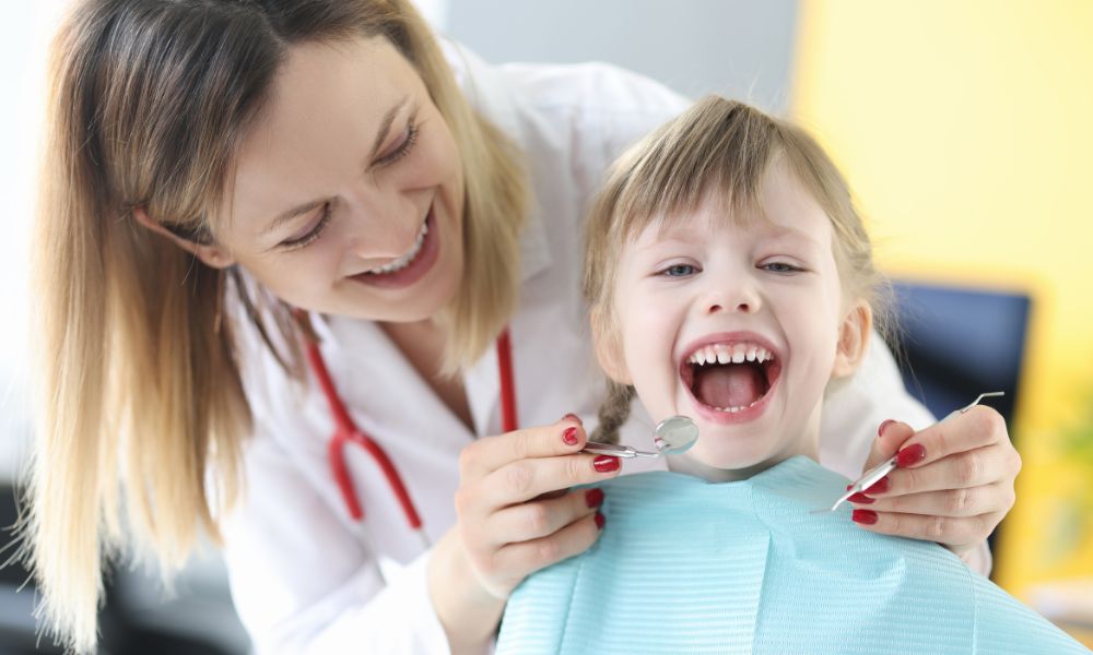 Why choose Pristine Pediatric Dentist & Dr. Leona Kotlyar