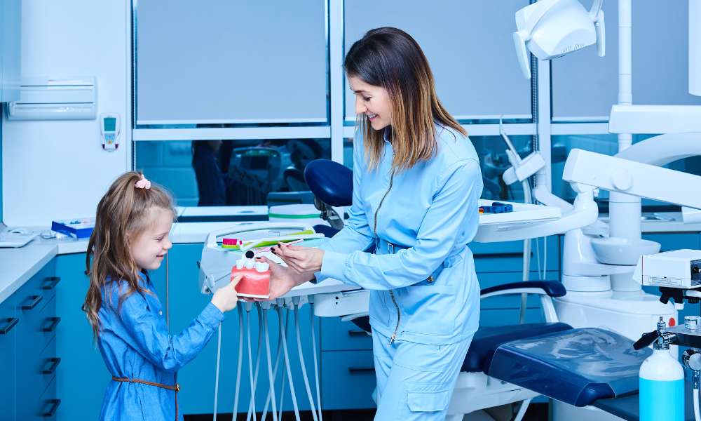 Pediatric Dentist for Special Needs
