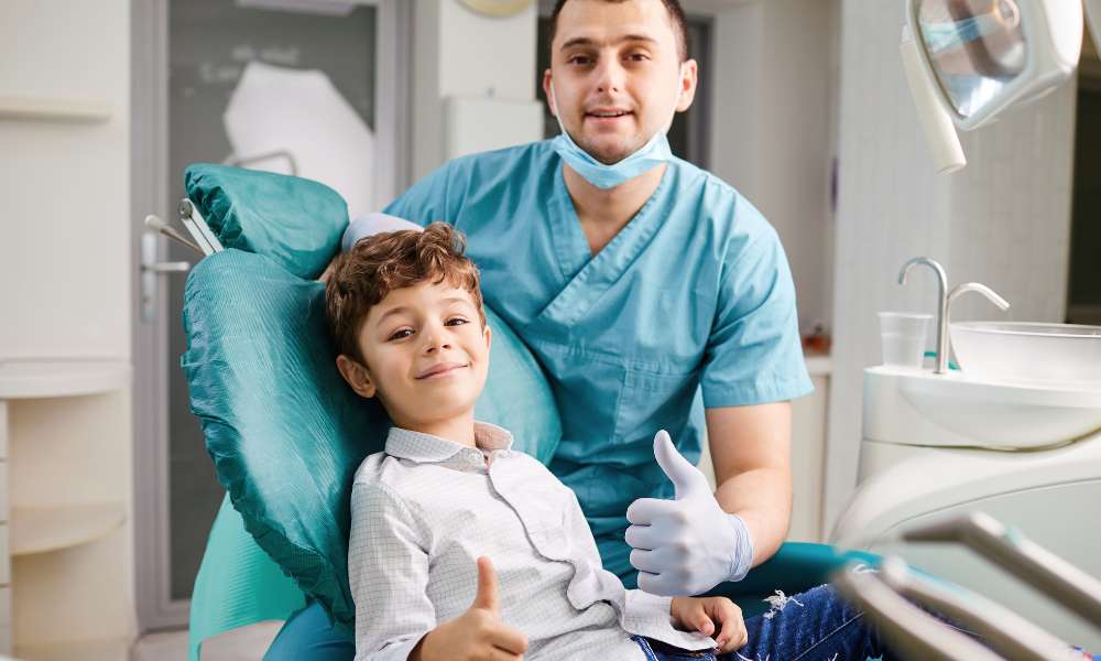 Pediatric Dentist vs General Dentist