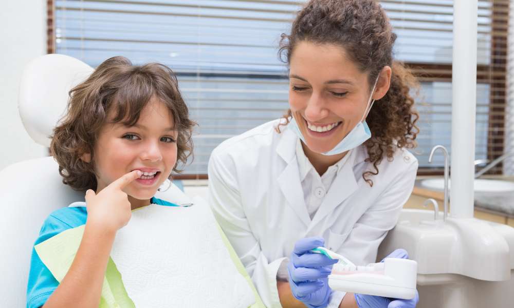 Finding the Best Pediatric Dentist Nearby