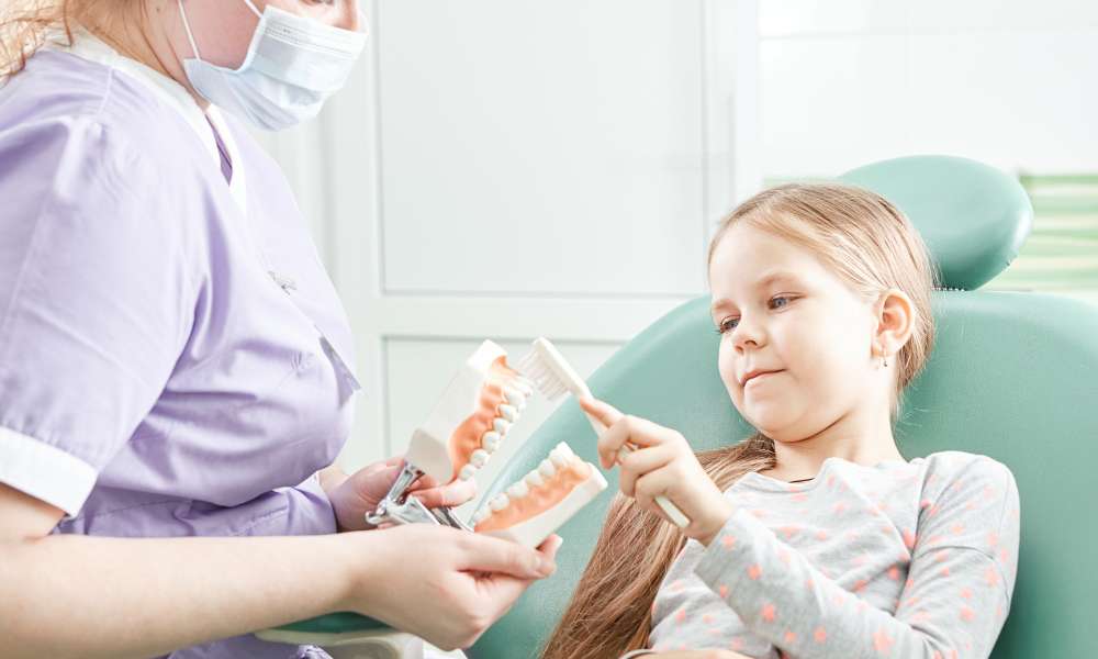 How to Choose a Pediatric Dentist For Your Child?