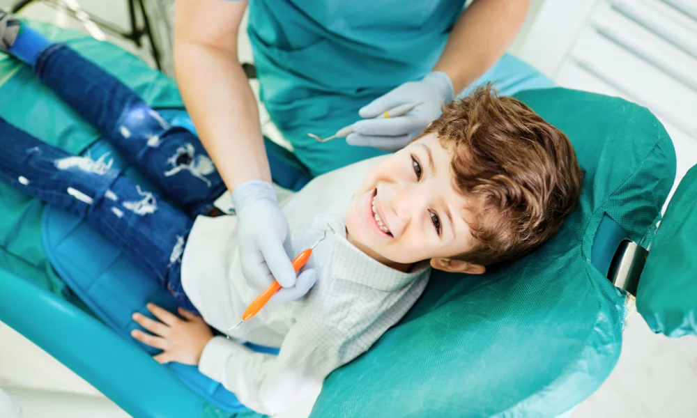 Oral Hygiene Counseling